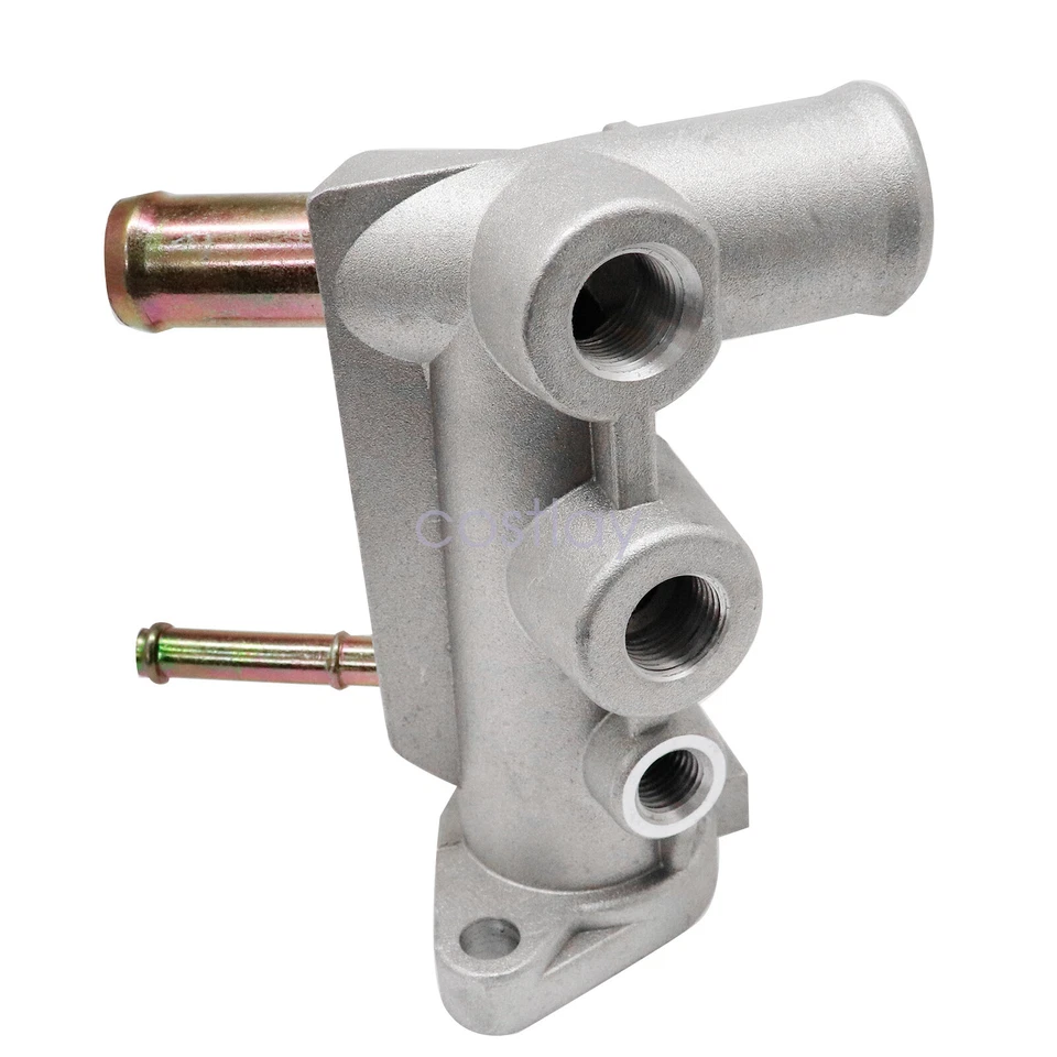 PARA 1992-1996 TOYOTA CAMRY TUBO DE ÁGUA DE SAÍDA 16331-74170 EUA - Imagem 2 de 4