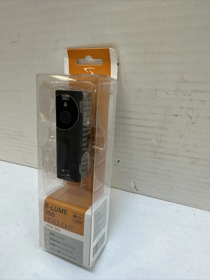 Serfas E-Lume 350 Headlight - Image 3 of 4