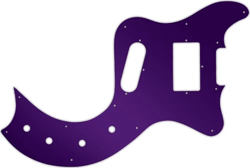 WD Custom Pickguard For Gibson 1978 Marauder