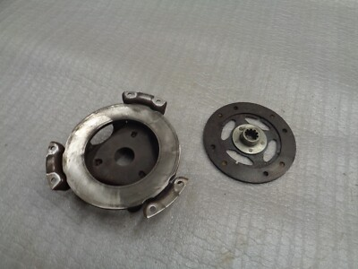 #ad #ad FARMALL CUB. CLUTCH AND PRESSURE PLATE. $35.00