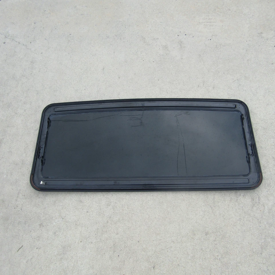 1997-2017 Ford F150 F250 F350 Expedition Sun Roof Sunroof Window Glass 9C3Z-1850 - Image 4 of 4