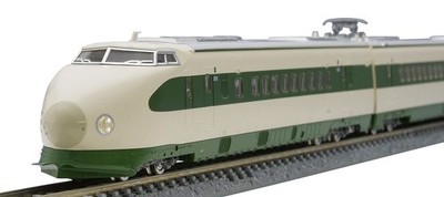 TOMIX NGauge JNR 200 Tohoku Joetsu Shinkansen E-Formation Basic 98793 ModelTrain