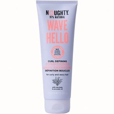 NOUGHTY WAVE HELLO CURL DEFINING CONDITIONER 250ML | NEW & SEALED | FREE P&P