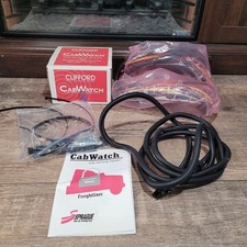 Clifford CabWatch Freightliner Cab Secuirty System See Description