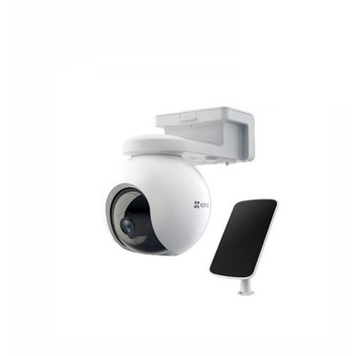 4G IP-Kamera-Kit + Solarpanel CS-CMT-E | CS-EB8 | Kuppel | 3 MP | 4 mm | IP65 |