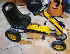 Kettler Kettcar Original German Pedal Race Car Cart LOCAL PICKUP CHICAGO