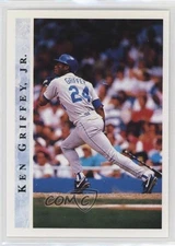 1992 Promark The Promark Team Ken Griffey Jr #2 HOF