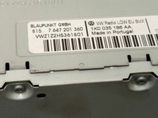 Autoradio Volkswagen JETTA