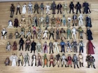 Vintage Lot Of 70 1990s Kenner Star Wars Action Figures 4”