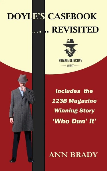 Ann Brady | Doyle's Casebook... Revisited | Taschenbuch | Englisch (2021)-image