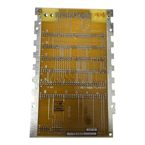 5935-12-194-9098 6900094-1011 Siemens Circuit Board Assembly - Picture 3 of 3