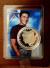 1 oz Morgan Design Fine Silver Round