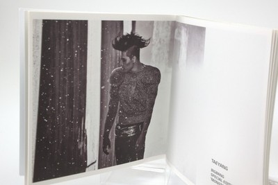 BIGBANG Still Alive Special Edition CD+Photobook NO YG Card 2012