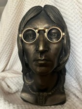 John Lennon bust