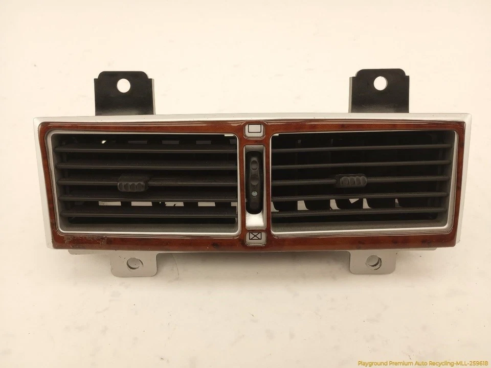 Chrysler Crossfire Juego de bisel de madera panel de moldura para 2004 2005 2006 2007 2008 Foto 3 de 4