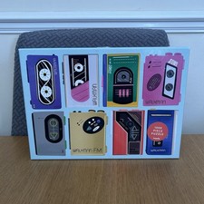 Happily Puzzle Beats By Georgia Bacon 1000 Pieces Complete Retro Jigsaw