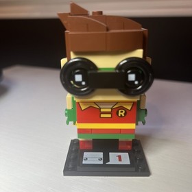 LEGO BRICKHEADZ: Robin (41587) Batman Movie(Open Box)