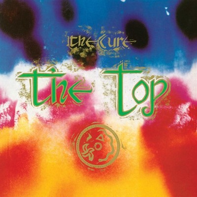 Купить the cure the cure the top tour 1984 brochure with poster