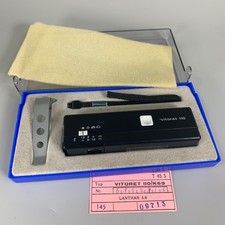 Voigtlander Vitoret 110 Subminature Vintage Miniature Pocket Film Spy Camera (2)