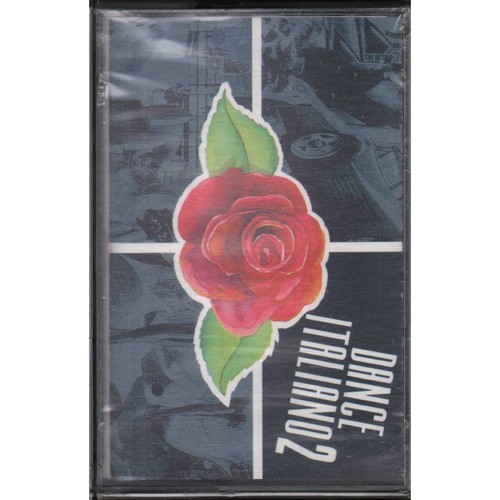 AA.VV MC7 Dance Italiano 2 / RCA Sealed 0743212301441 - Bild 1 von 2