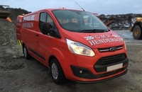 Spoiler Stange Passend FüR Ford Transit Tourneo Custom 2013-2018 StoßStange Stoß