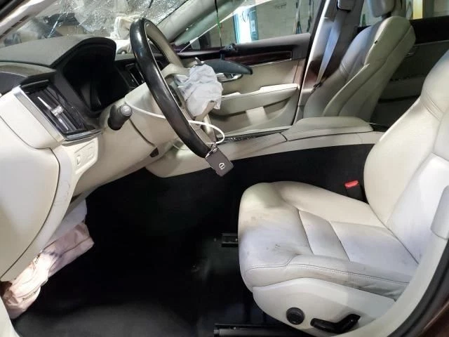 Automatic Transmission V90 VIN 10 FWD Fits 18-20 VOLVO V90 888207 Foto 3 de 4