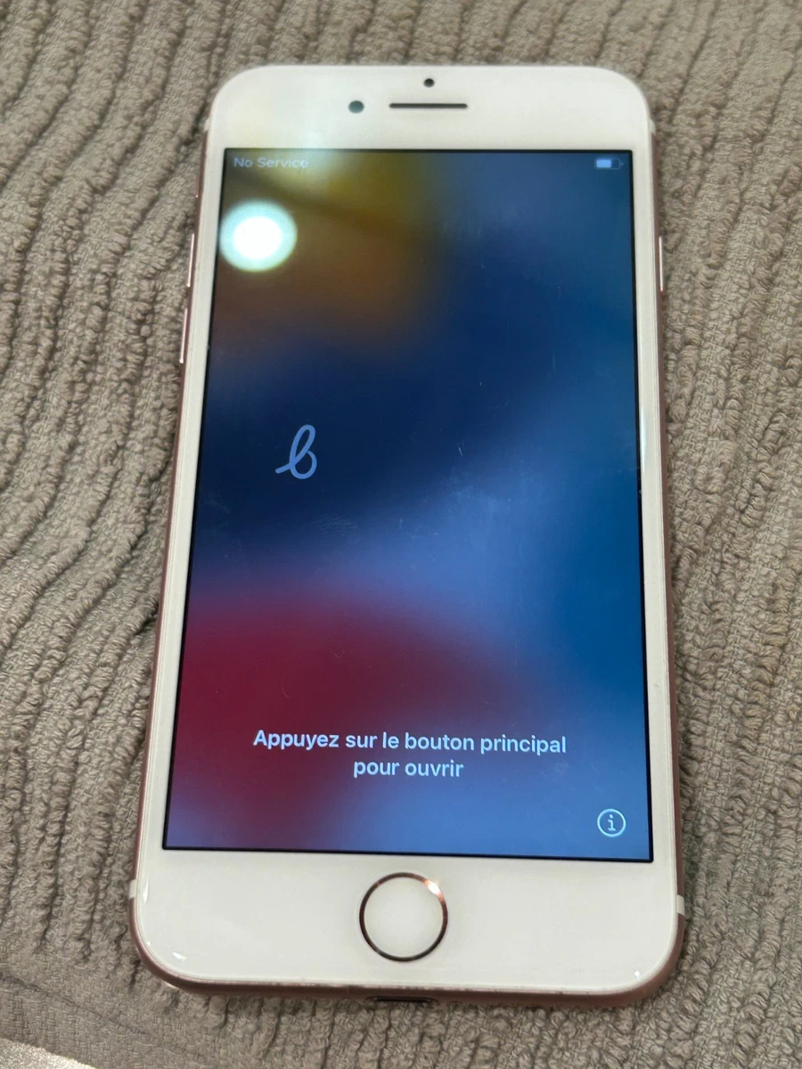 iPhone 7 A1778 Pink for sale | eBay