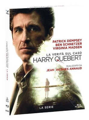 The Truth About Harry Quebert Affair (Complete Series) NEW Blu-Ray 3-Disc Set