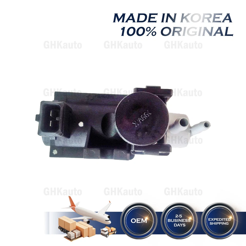 GENUINE 3512027000 Solenoid Valve fits KIA Sorento 2003-2009 - Изображение 2 из 4