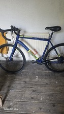 voodoo limba bike used once or twice been stored in cellar perfect condition