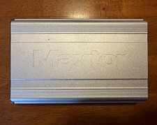 Maxtor OneTouch II 100GB External Hard Drive – Tested! Party Like It’s 2005!
