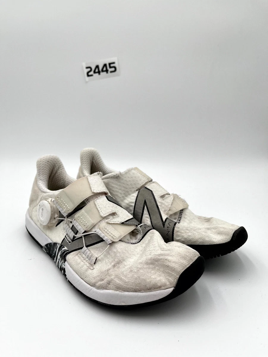 New‎ Balance Minimus TR BOA White Black Training Shoes WXMTRBW1 Mens 9.5 New Balance Minimus TR BOA Performance Review - WearTesters main image 4