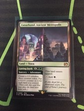 Zanarkand, Ancient Metropolis #293 Prices | Magic Final Fantasy | Magic  Cards