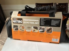 Worx NITRO Professional 42-Piece Hand Tool Set