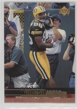 1999 Upper Deck Antonio Freeman #82 2u3