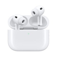 Apple AirPods Pro 3 Wireless Bluetooth Earbuds, White, USB-C Charging Case