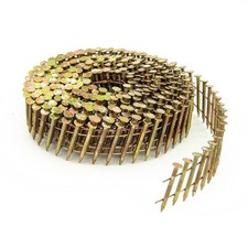 Dewalt DPN64C Type Galvanised Ring Coil Nails 32-64mm