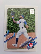 2021 TOPPS JAYSON HEYWARD #501 NM