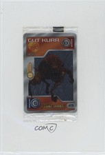 Mini cartas de Sabritas Star Wars The Clone Wars 2009 Gutkurr Gut Kurr #49 07qw