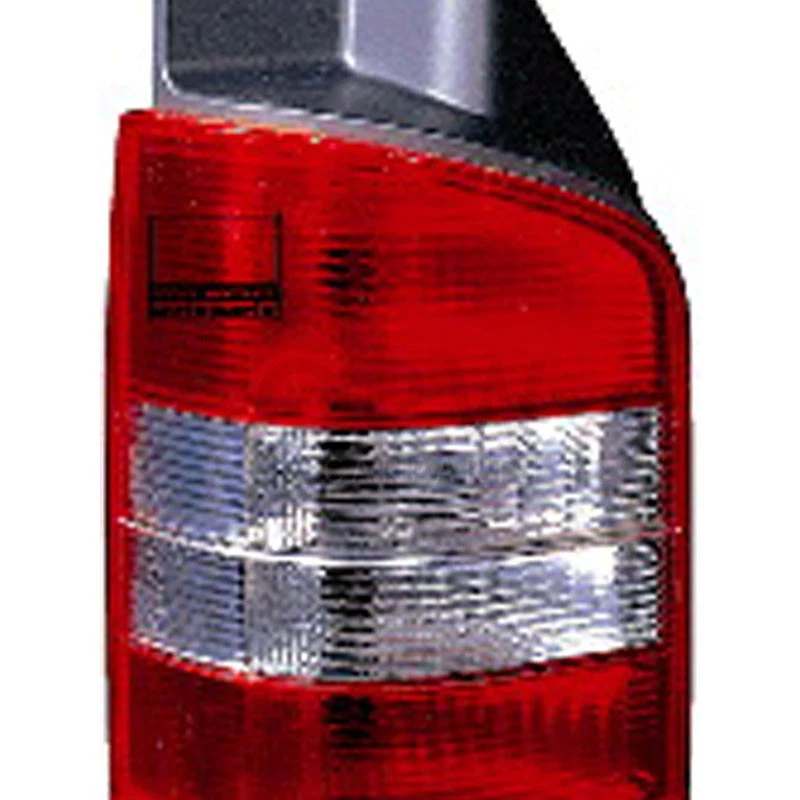 VAN WEZEL Luce Posteriore Fanale Sinistra Destra per VW Transporter V Furgonato - Immagine 2 di 3