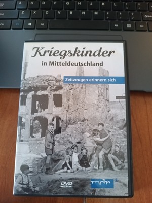 Kriegskinder in Mitteldeutschland (GERMAN only - NO English!)