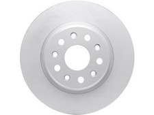 For 2022-2026 Jeep Grand Cherokee Brake Rotor Front Dynamic Friction 87749RZKK