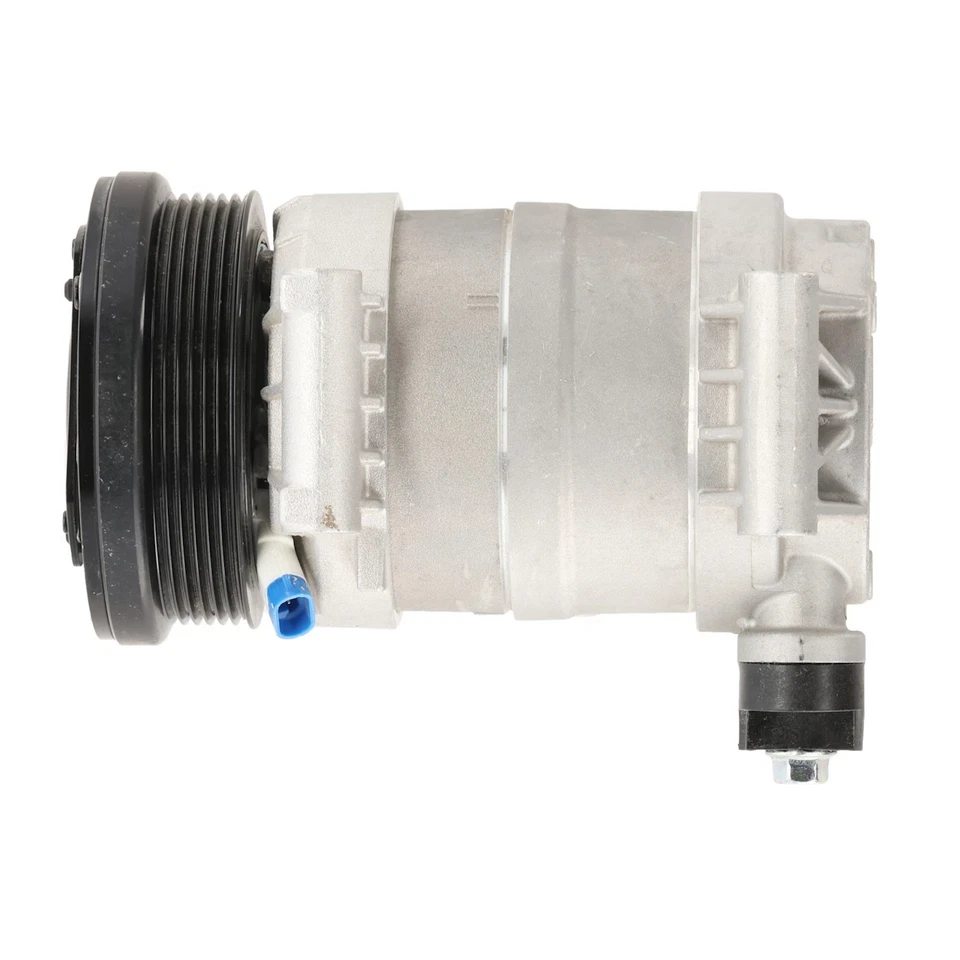 Compressor AC A/C para Chevy com embreagem GMC Safari Chevrolet Astro 1996-2005 - Imagem 4 de 4