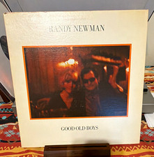 Randy Newman Good Old Boys Reprise MS 2193 Stereo 12" 33RPM Vinyl LP 1974