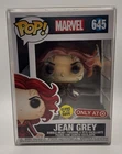 Funko POP Marvel Jean Grey #645 GITD Target Exclusive W/Protector 🔥