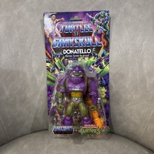 Turtles of Grayskull Donatello TMNT MOTU Origins 6  Action Figure NEW