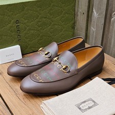 Gucci 100 Anniversary Wexford Horsebit Loafers Size 10.5 D Made In Italy $1100