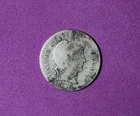 1916-  Barber Silver Dime #P32894