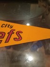 Vintage Kansas City Chiefs Pennant  70s — photo 7