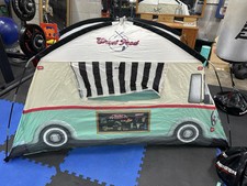 Play Ice Cream Truck Tent